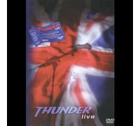Thunder: Live (Recorded at The Wulfrun Hall in Wolverhampton in November, 1997)
