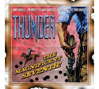 Thunder - Magnificent Seventh - New Vinyl Record VINYL - Y99z