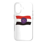 Thunder Mountain Leni Lenape Nation Flag Indian Case for iPhone 17