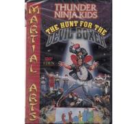 Thunder Ninja Kids: The Hunt for the Devil Boxer [DVD] [Region 1] [US Import] [NTSC]