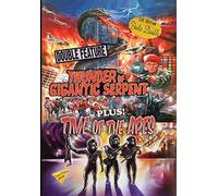 Thunder of Gigantic Serpent / Time of the Apes
