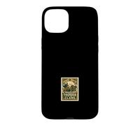 Thunder Of The Clans Celtic Chariot Horses Case for iPhone 15 Plus