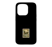 Thunder Of The Clans Celtic Chariot Horses Case for iPhone 15 Pro