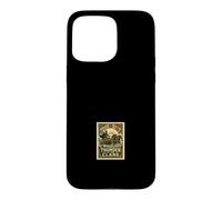 Thunder Of The Clans Celtic Chariot Horses Case for iPhone 15 Pro Max