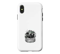 Thunder Of The Clans Celtic Viking Warrior Case for iPhone X/XS