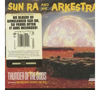 Thunder Of The Gods by Sun Ra (CD 2017)
