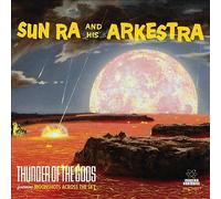 Thunder of the Gods by Sun Ra (CD, 2017)