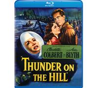 Thunder on the Hill Blu-Ray