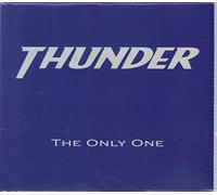 Thunder - Only One [CD 1]