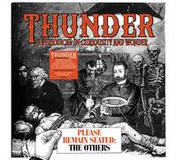 THUNDER - PLEASE REMAIN SEATED-THE OTHERS VINYL LP NEW