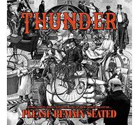 Thunder Please remain seated LP orange Onesize