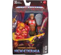 Thunder Punch He-Man Action Figure Toy (Masters of the Universe: New Eternia)