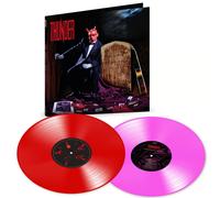 Thunder Robert Johnson's tombstone LP multicolor