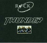 Thunder - Rock Champions