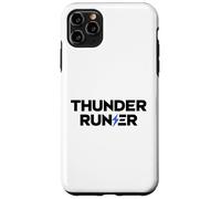 Thunder Runner Soul: Lightning Strikes the Fearless Path Case for iPhone 11 Pro Max