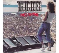 THUNDER - SHE'S SO FINE 7in [35401]