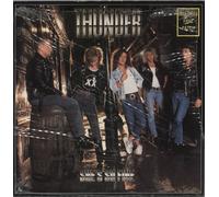 Thunder She's So Fine UK 7" vinyl single record EMS111 Emi 1989