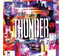 Thunder - Shooting at the Sun (2023) 2 LP Red/Purple Vinyl Pre Order