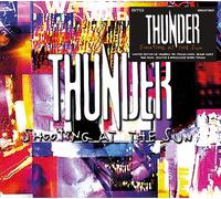 Thunder Shooting at the Sun (CD) Expanded Album Digipak (US IMPORT)