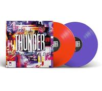 Thunder Shooting at the sun LP multicolor Onesize
