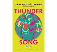 Thunder Song: Essays