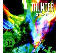 Thunder Stage (CD)