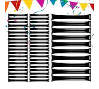 Thunder Sticks | 50 Pieces Inflatable Spirit for Parties, Portable for Sports Events, Concerts, School Complets