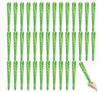 Thunder Sticks Noise Maker, 50Pcs Thunder Sticks Noise Maker, Star Pattern Makers for for Football, Baseball, Cheering Essentials