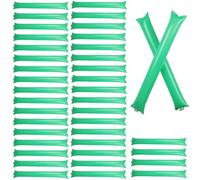 Thunder Sticks Noise Maker, Cheer up Toys Cheerleading Sticks Set of 40, Portable Party Cheering Stick Cheer Clapper Noise Makers Party Favors for Parties Celebrations