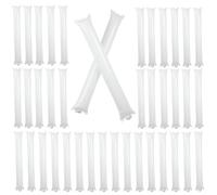 Thunder Sticks Noise Maker,Cheer up Toys Cheerleading Sticks Set of 40 - Wear-Resistant Party Cheering Stick Noise Makers Party Favors Portable Cheer Clapper