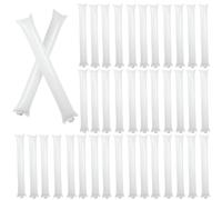 Thunder Sticks Noise Maker | Handheld Clapper Sports Supplies - Cheering Noise Makers | for Wedding Parties Celebrations Large Gatherings Football Game Sports Event