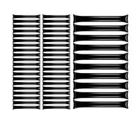 Thunder Sticks, Pack of 50 Inflatable Spirit Sticks for Cheer | Portable for Sports Events, Concerts, School Complets
