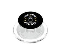 Thunder Studio: The Convergence of Creativity and Power PopSockets PopGrip for MagSafe
