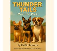 Thunder Tails: Meet The Pack!: 1