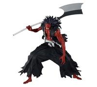 Thunder Tech Bleach Kenpachi Zaraki MAXIMATIC Thousand-Year Blood War Collectible Anime Figure