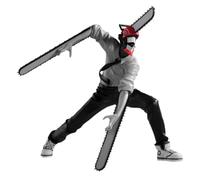 Thunder Tech Chainsaw : Man - The Movie: Reze Arc Noir Edge Collection - Chainsaw Man Collectible Statue Figure