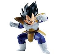 Thunder Tech Dragon Match Makers Ball Z - Vegeta - (VS Goku) Figure - Anime Collectible Display Statue