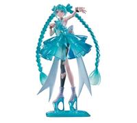 Thunder Tech Hatsune Miku - Evolve Clearluxe - EmeraldGem - Figure
