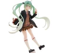 Thunder Tech Hatsune Miku Fashion Figure - Preppy Style