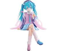 Thunder Tech Hatsune Miku Love Blazer Noodle Stopper Figure