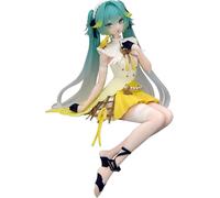 Thunder Tech Hatsune Miku Noodle Stopper Canary ver. Figure