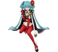 Thunder Tech Hatsune Miku Noodle Stopper Flower Fairy Camellia Figure