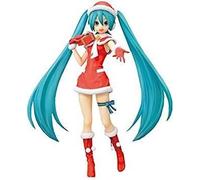 Thunder Tech Hatsune Miku ~Project Diva F 2nd Christmas 1.5Ver. Super Premium Figure