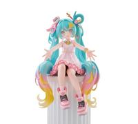 Thunder Tech Hatsune Miku Series Noodle Stopper Figure - 10th Anniversary -