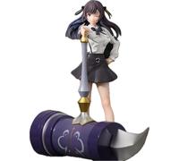 Thunder Tech I May Be a Guild Receptionist, But I'll Solo Any Boss to Clock Out on Time - Alina Clover - Luminasta Figure