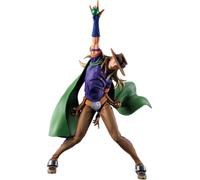 Thunder Tech JoJo Bizarre Adventure: Steel Ball Run - Mometria - Gyro Zeppeli Figure