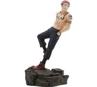 Thunder Tech Jujutsu Combination Battle 2 Ryomen Sukuna Kaisen Figure