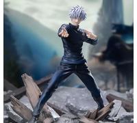 Thunder Tech Jujutsu Kaisen 0 - Luminasta - Gojo Satoru gekisen kaigyoku gyokuseki Figure