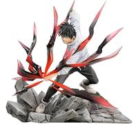 Thunder Tech Jujutsu Kaisen 0 - Luminasta - Yuta Okkotsu Black Flash Figure