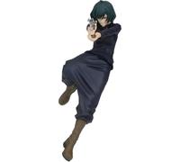 Thunder Tech Jujutsu Mai Zenin Jufutsu no Waza Kaisen Figure